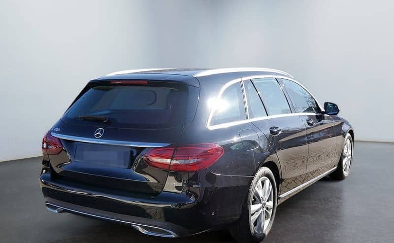 Mercedes-Benz C 200 T-Modell AVANTGARDE AHK KAMERA SPUR PDC foto 3