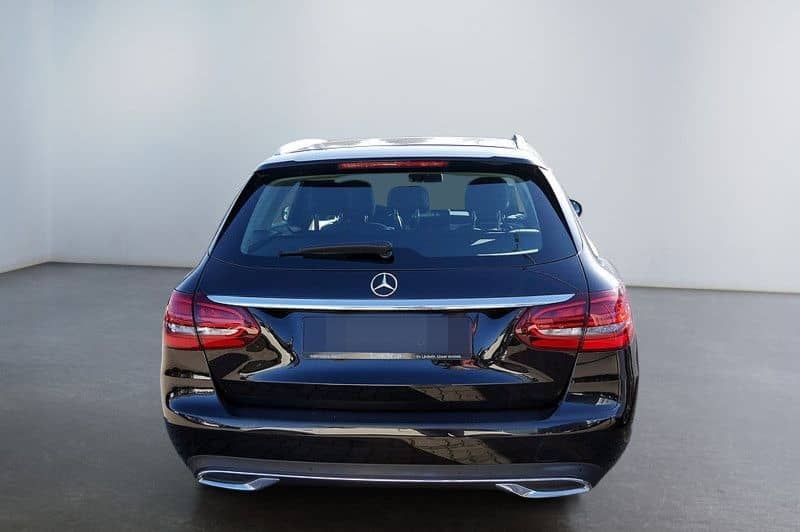 Mercedes-Benz C 200 T-Modell AVANTGARDE AHK KAMERA SPUR PDC foto 4