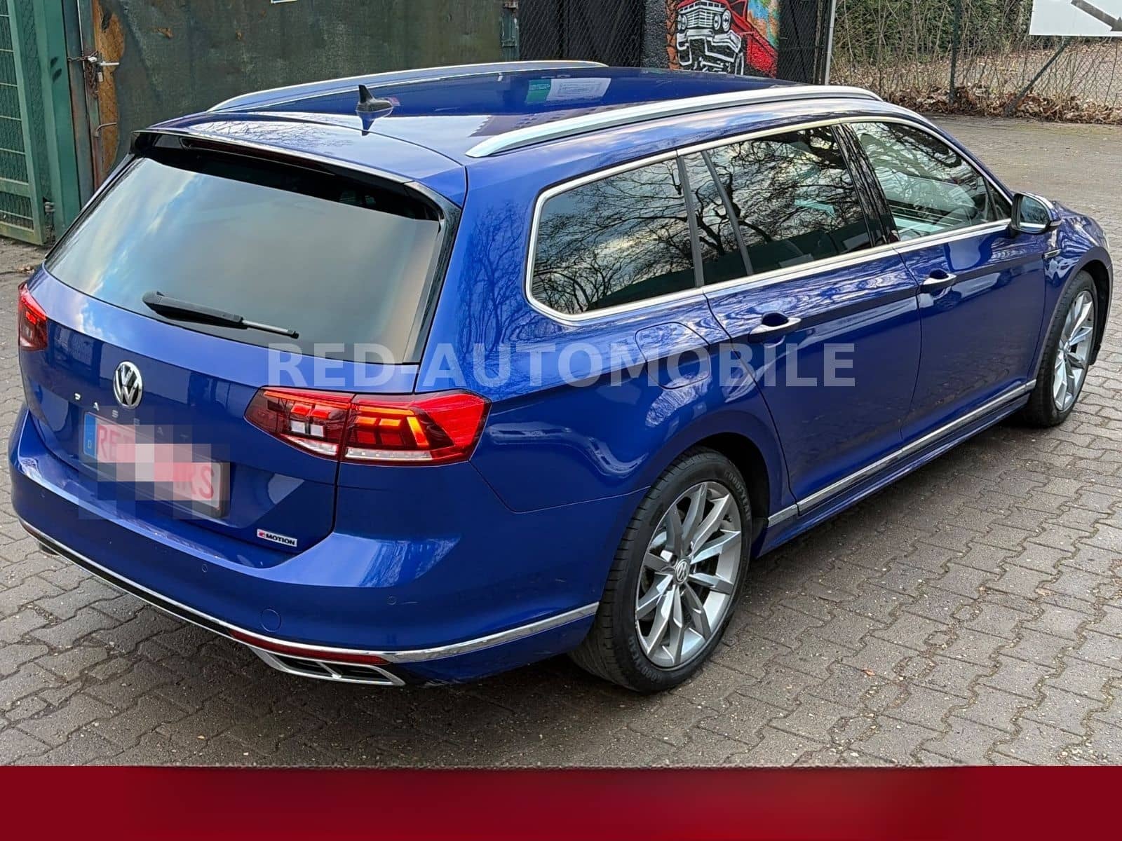 Volkswagen R-Line"Elegance 4Motion"Tüv Neu" foto 5