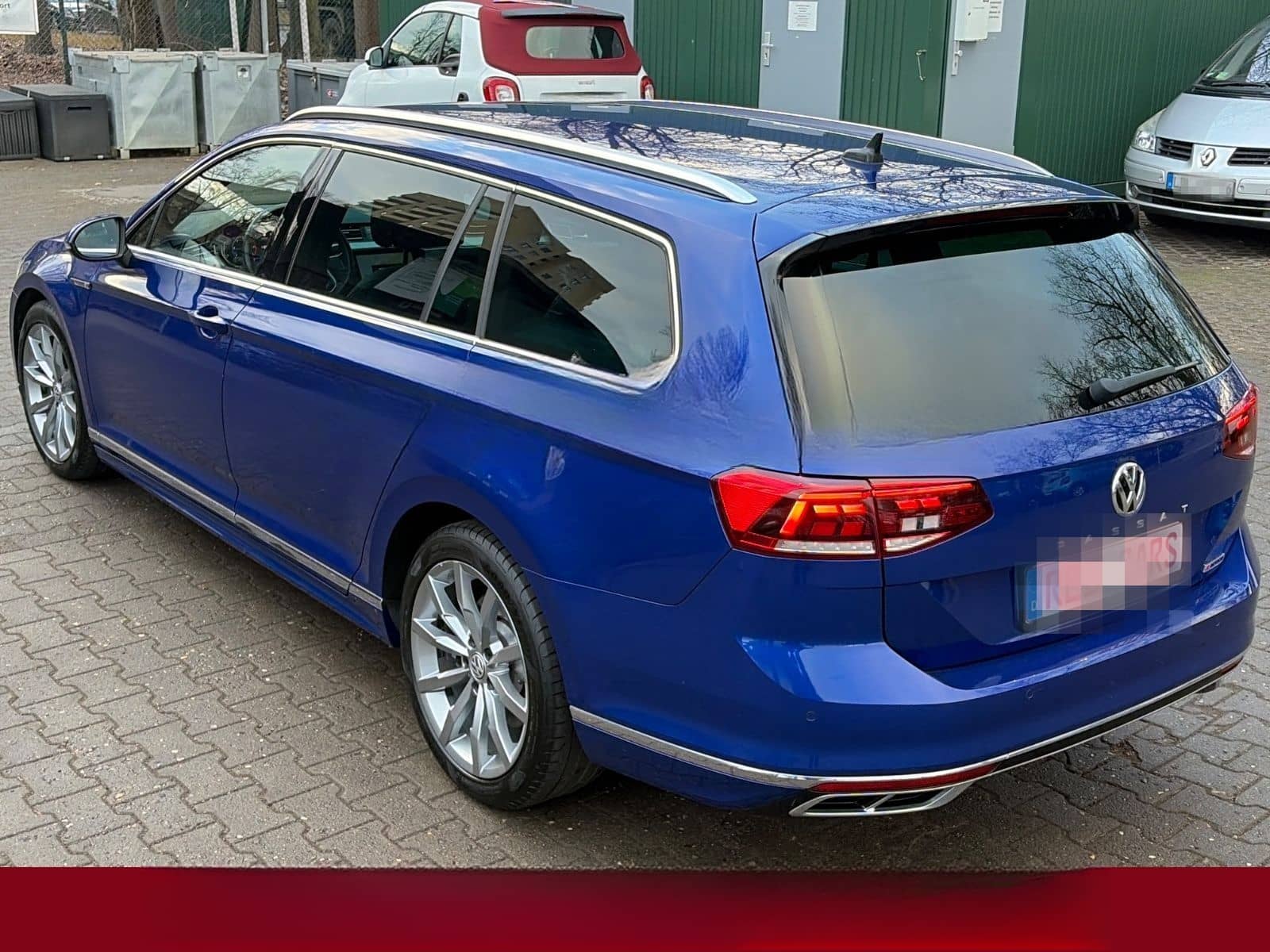 Volkswagen R-Line"Elegance 4Motion"Tüv Neu" foto 7