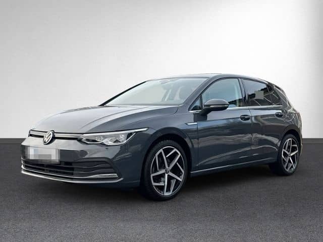 Volkswagen Golf VIII 1.5 TSI Style LED+NAVI+ACC+PARK-ASSIST foto 2