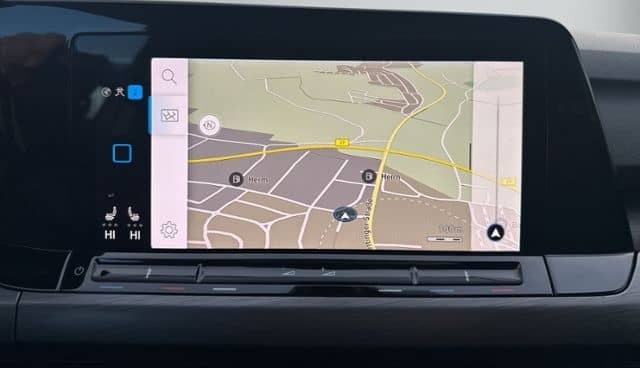 Volkswagen Golf VIII 1.5 TSI Style LED+NAVI+ACC+PARK-ASSIST foto 13