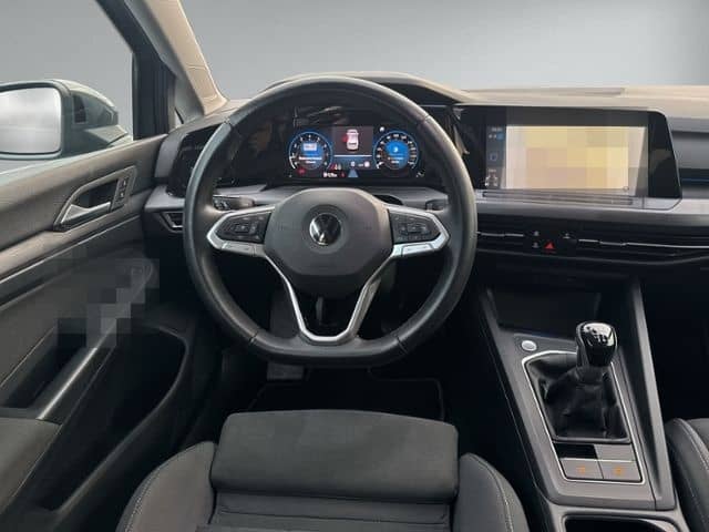 Volkswagen Golf VIII 1.5 TSI Style LED+NAVI+ACC+PARK-ASSIST foto 14