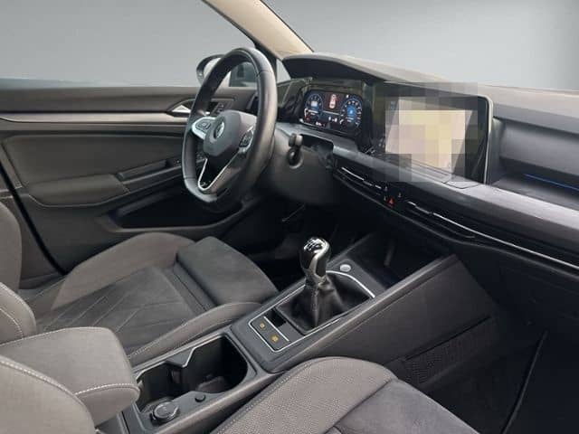 Volkswagen Golf VIII 1.5 TSI Style LED+NAVI+ACC+PARK-ASSIST foto 15