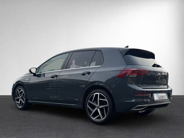 Volkswagen Golf VIII 1.5 TSI Style LED+NAVI+ACC+PARK-ASSIST foto 4