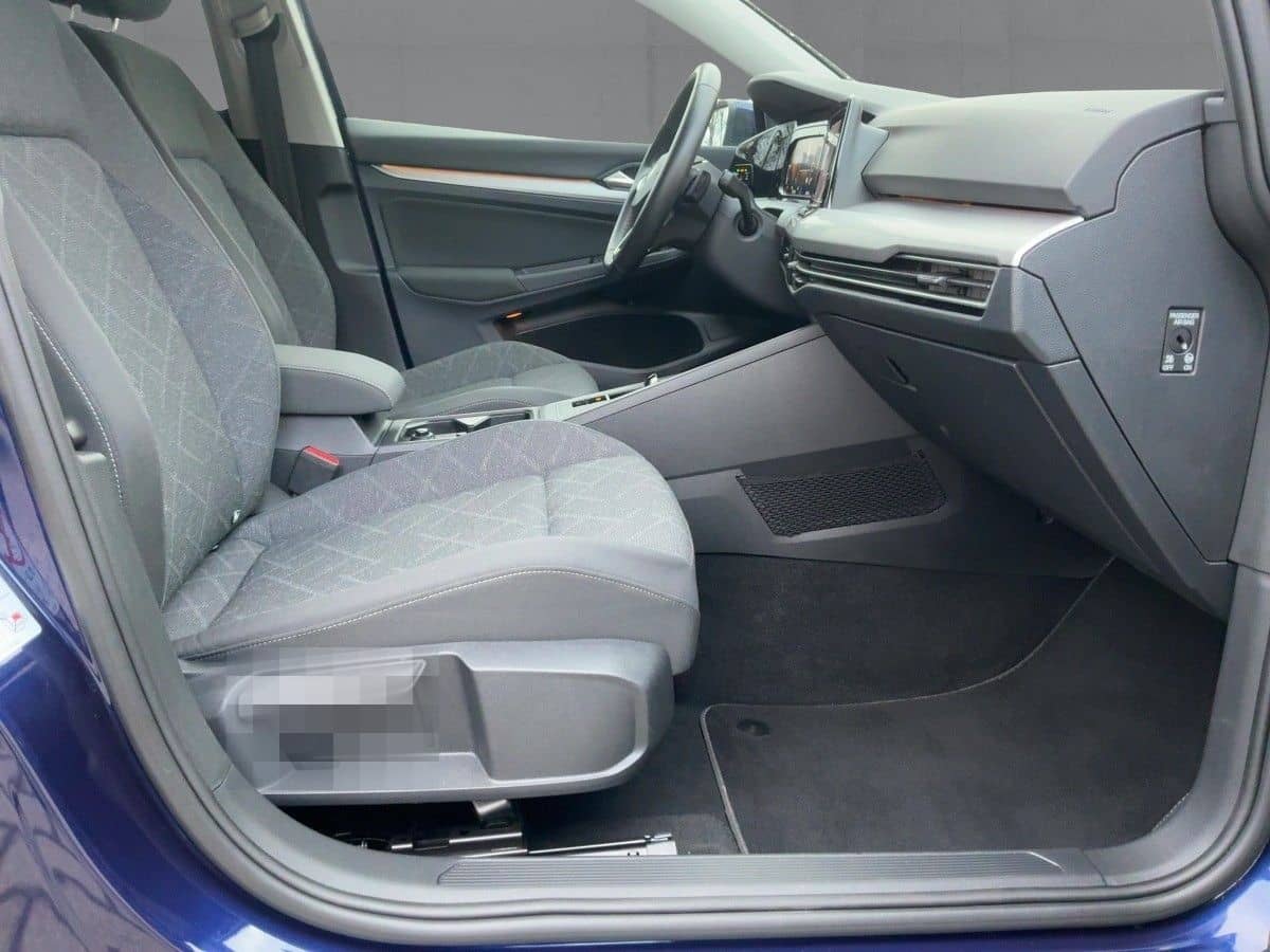 Volkswagen Golf VIII Variant 2.0 TDI DSG LIFE 5JG+NAVI+AHK foto 12