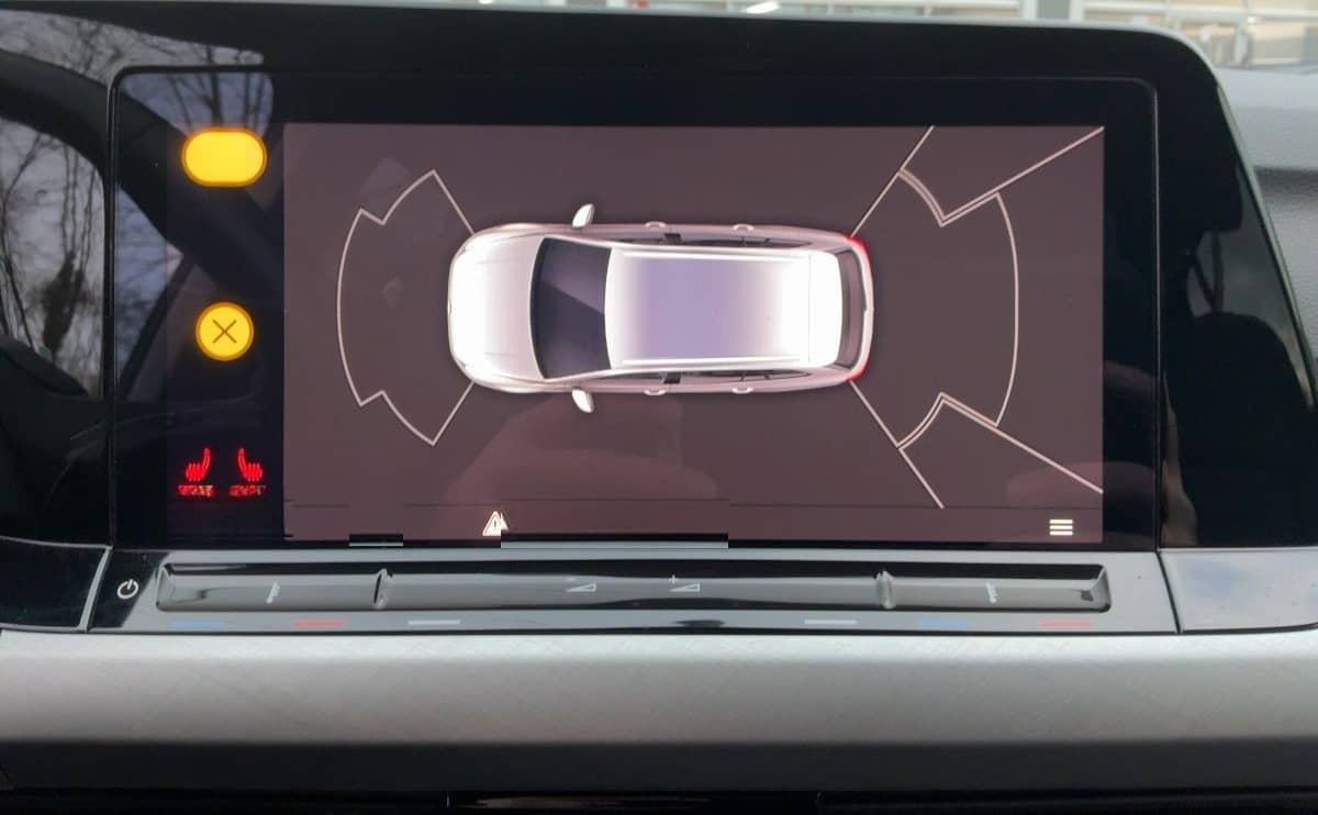 Volkswagen Golf VIII Variant 2.0 TDI DSG LIFE 5JG+NAVI+AHK foto 16