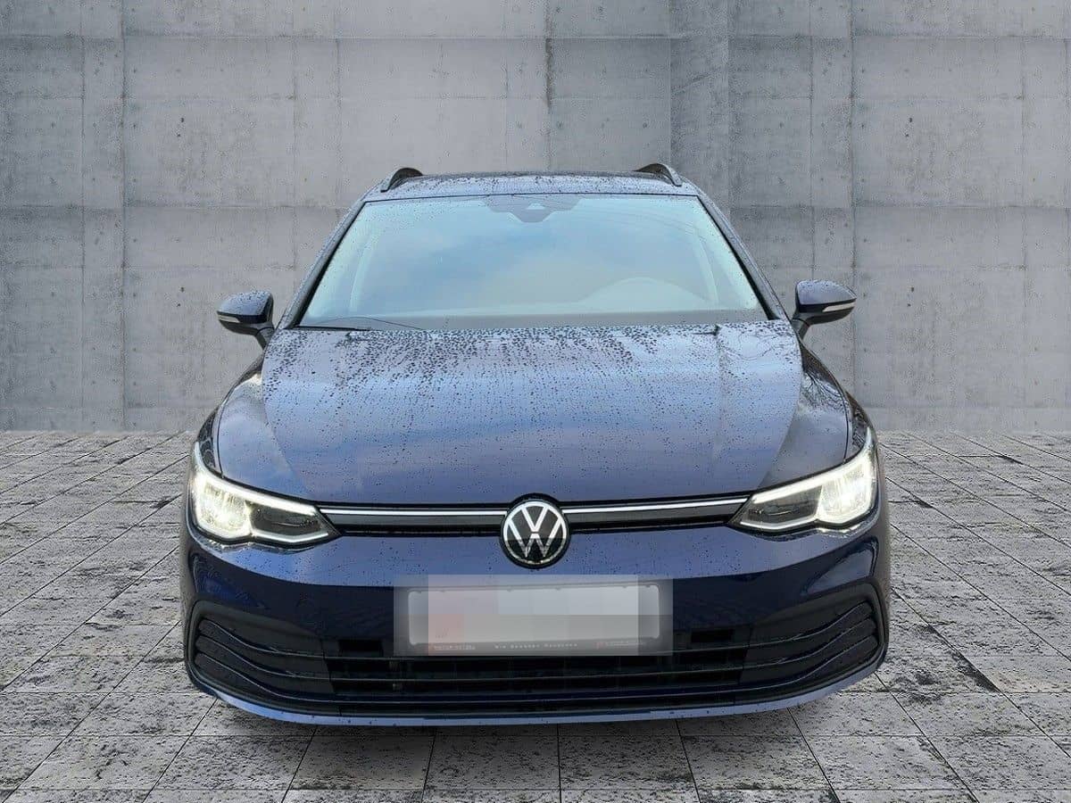 Volkswagen Golf VIII Variant 2.0 TDI DSG LIFE 5JG+NAVI+AHK foto 3