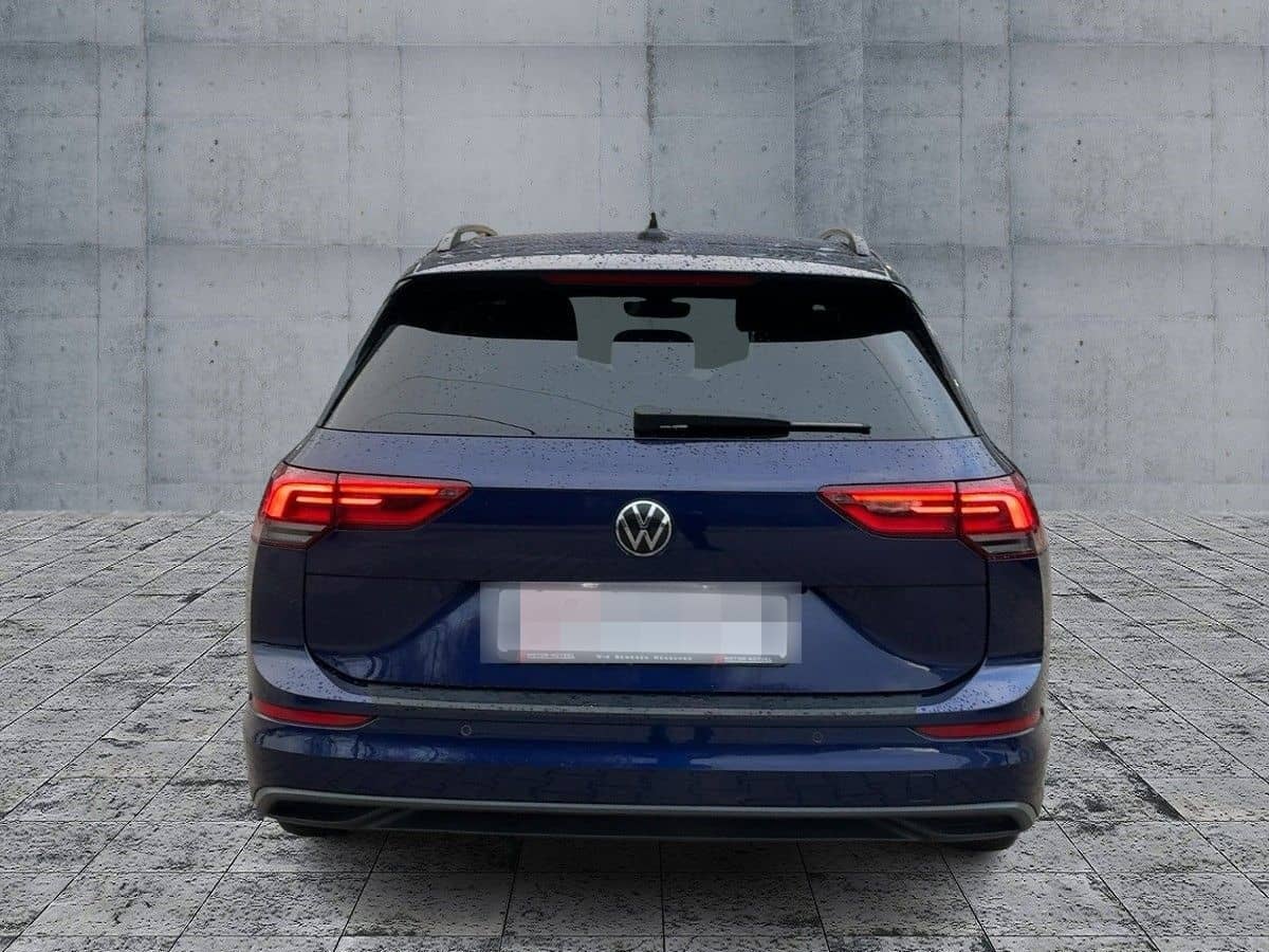 Volkswagen Golf VIII Variant 2.0 TDI DSG LIFE 5JG+NAVI+AHK foto 5