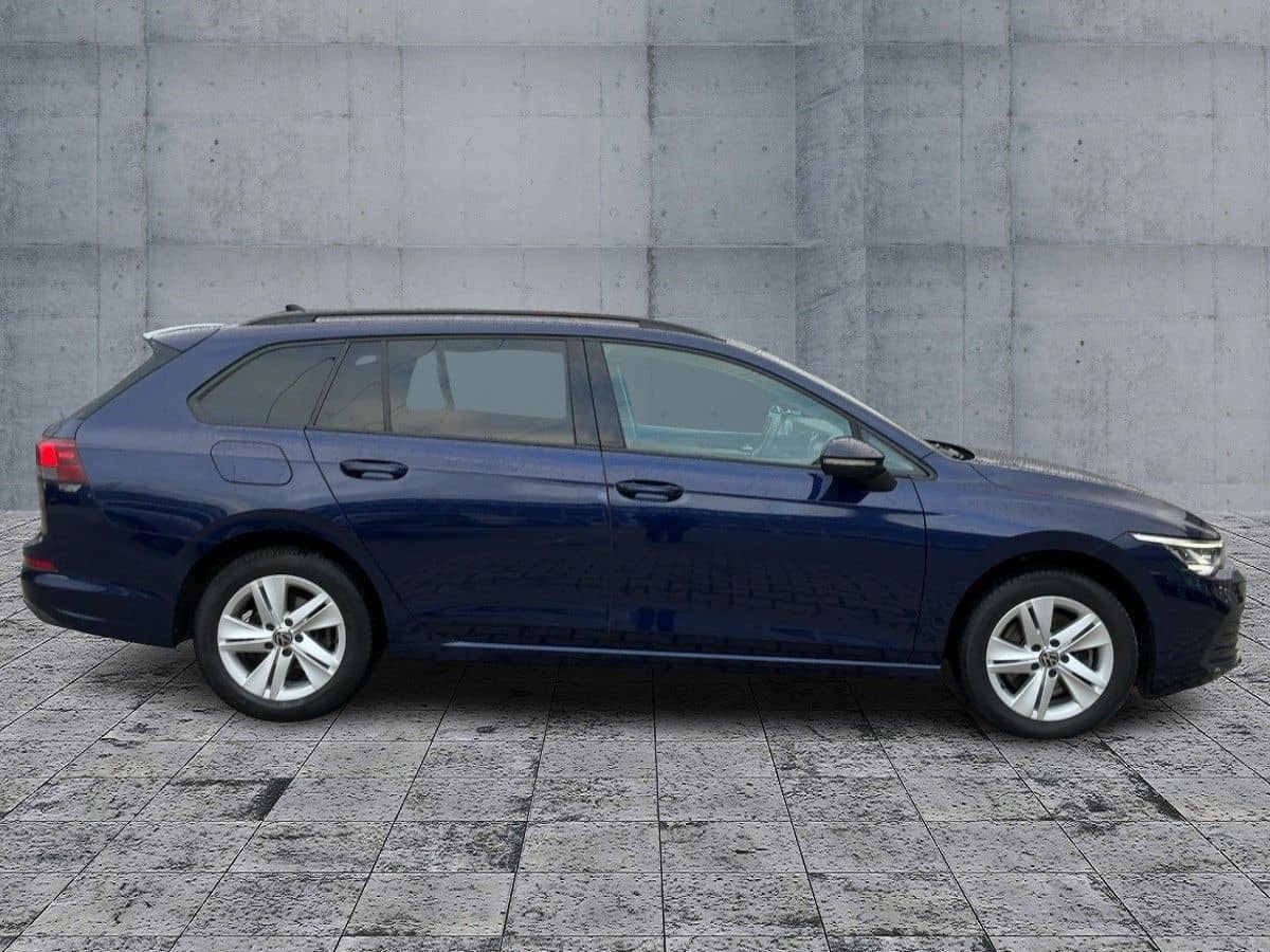 Volkswagen Golf VIII Variant 2.0 TDI DSG LIFE 5JG+NAVI+AHK foto 7