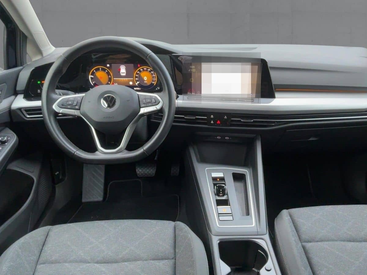 Volkswagen Golf VIII Variant 2.0 TDI DSG LIFE 5JG+NAVI+AHK foto 9