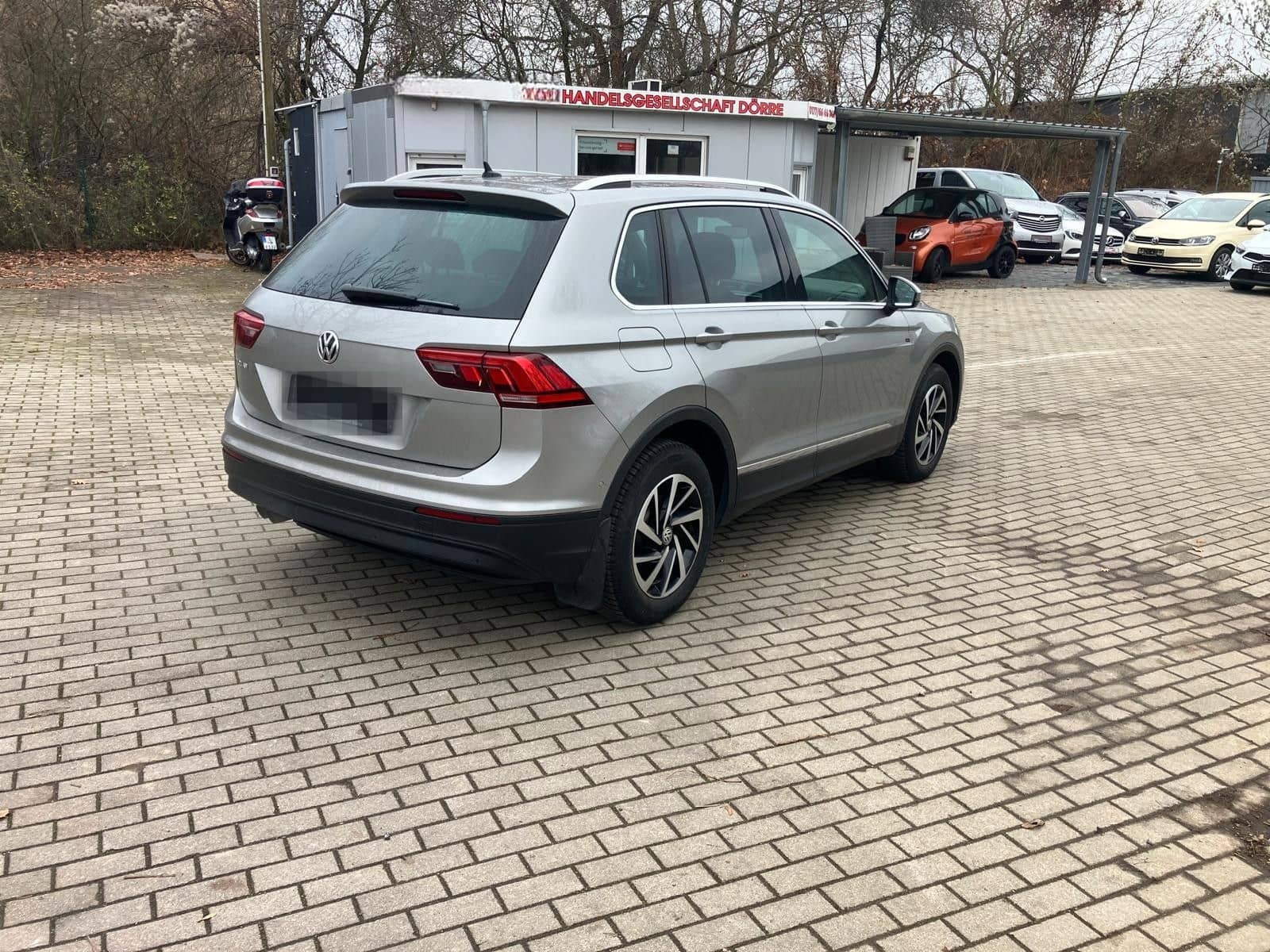 Volkswagen Tiguan Join Start-Stopp Navi Plus ACC Klima foto 3