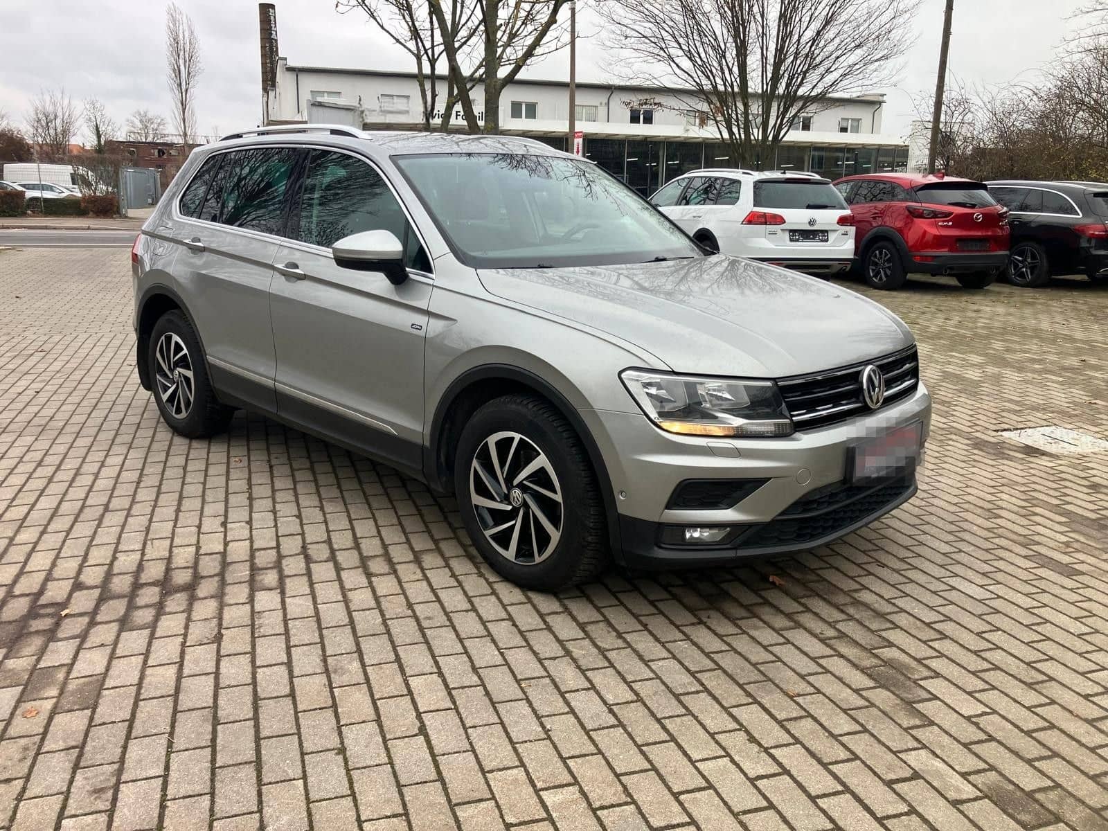 Volkswagen Tiguan Join Start-Stopp Navi Plus ACC Klima foto 8