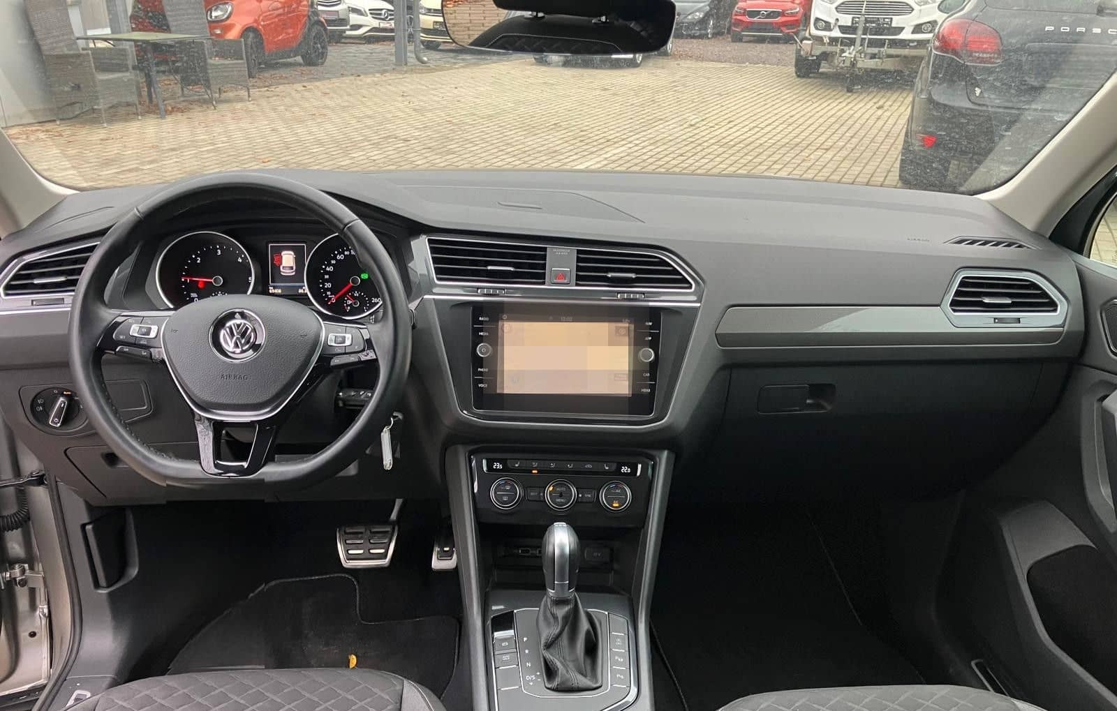 Volkswagen Tiguan Join Start-Stopp Navi Plus ACC Klima foto 9
