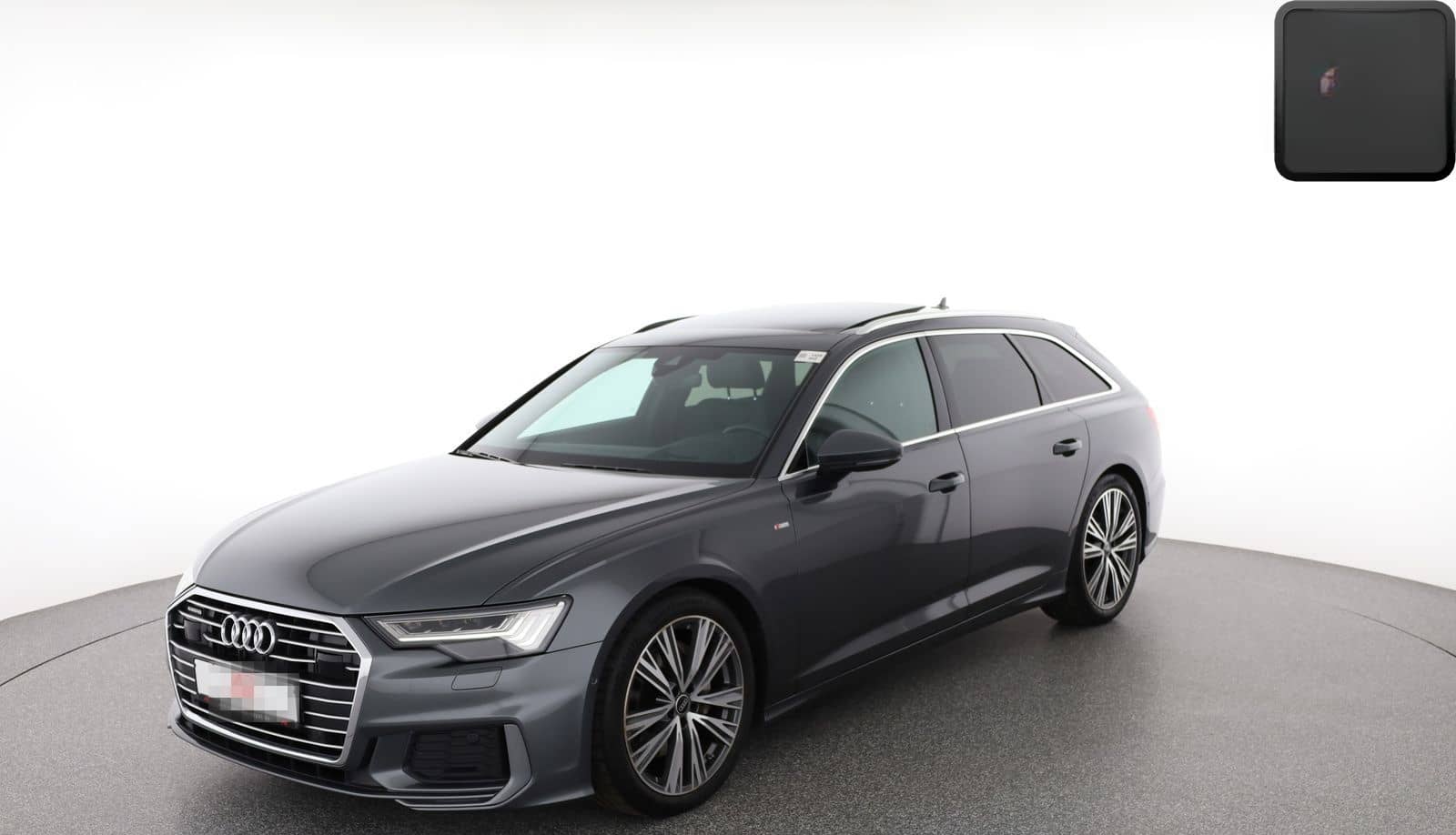 Audi A6 Avant 50 TDI qu S LINE LUFT,STANDHEIZ,B+O,HUD foto 1