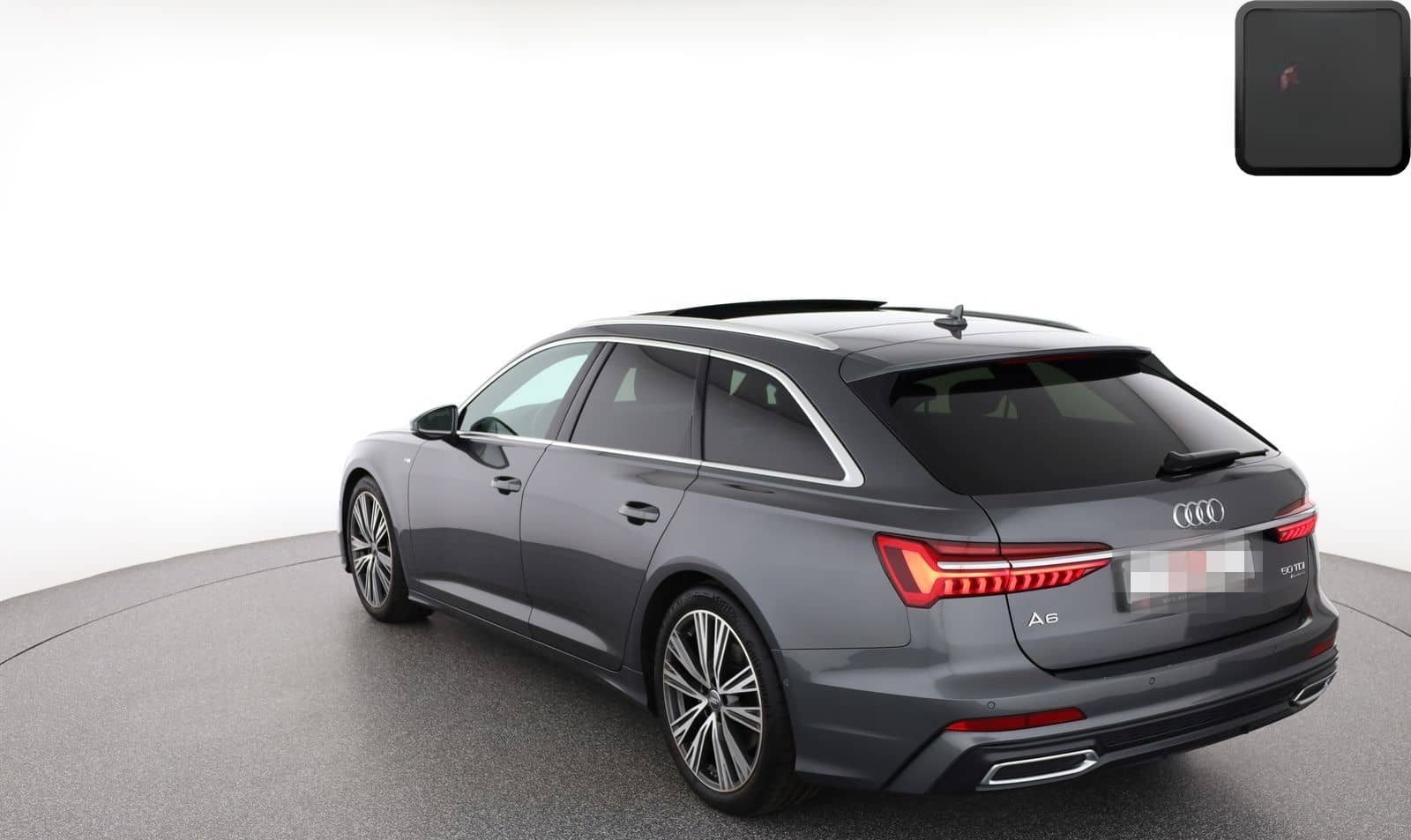 Audi A6 Avant 50 TDI qu S LINE LUFT,STANDHEIZ,B+O,HUD foto 3