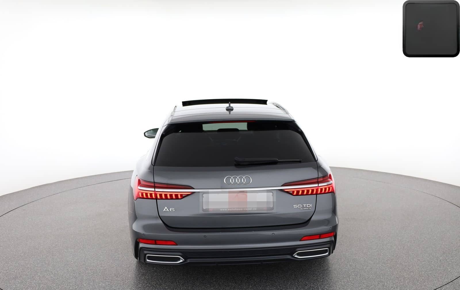 Audi A6 Avant 50 TDI qu S LINE LUFT,STANDHEIZ,B+O,HUD foto 4