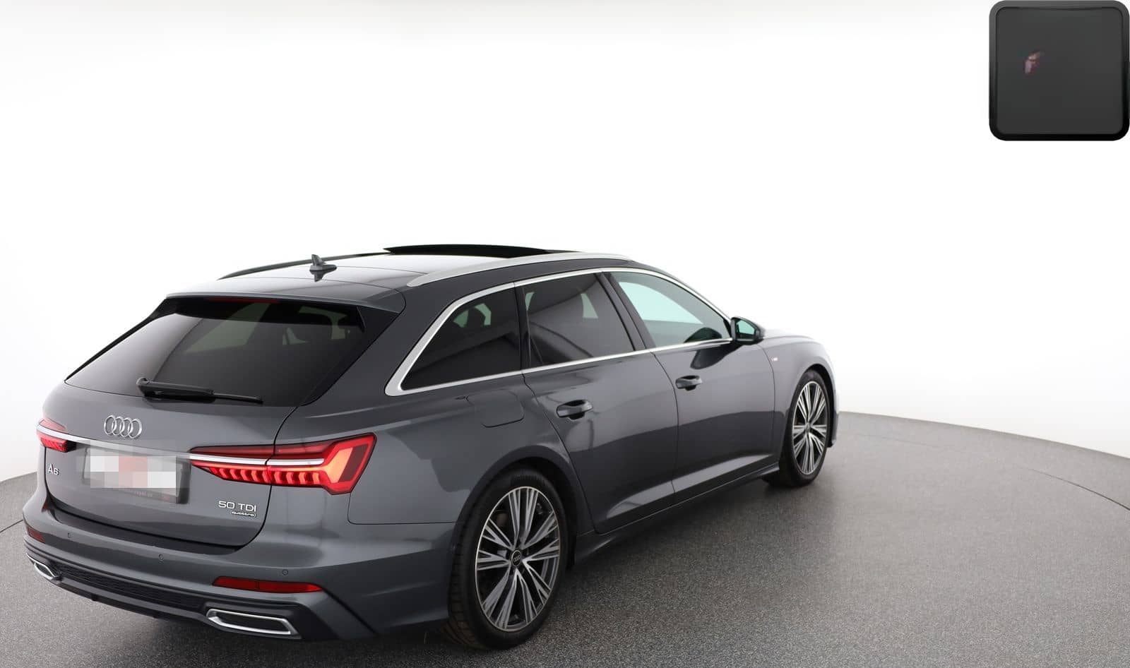 Audi A6 Avant 50 TDI qu S LINE LUFT,STANDHEIZ,B+O,HUD foto 5