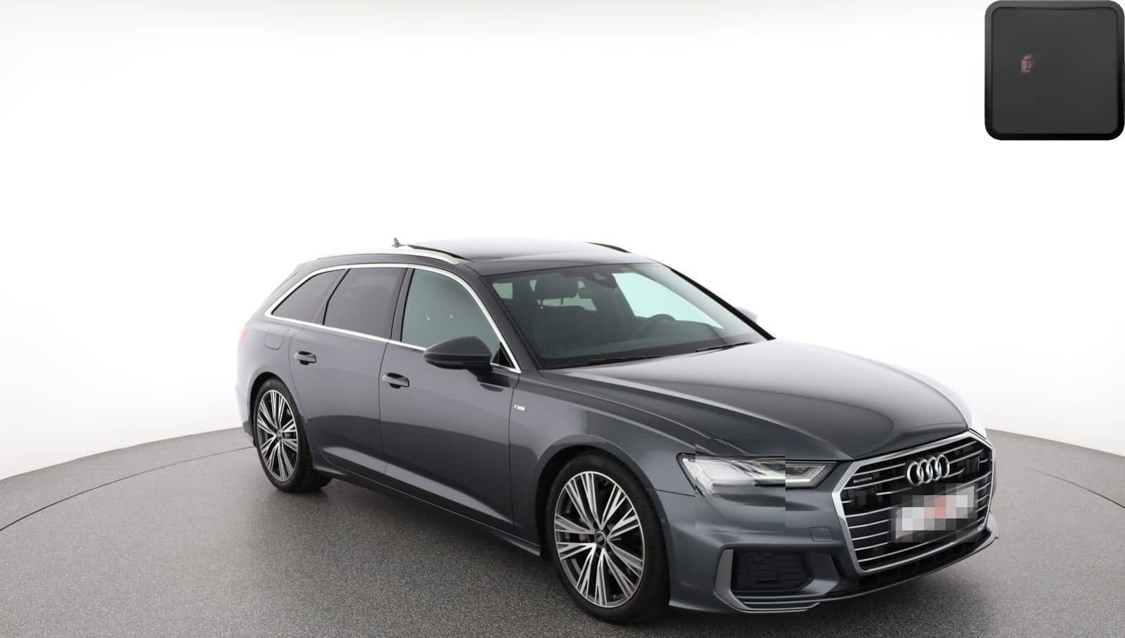 Audi A6 Avant 50 TDI qu S LINE LUFT,STANDHEIZ,B+O,HUD foto 7