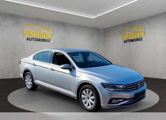 Volkswagen Passat Lim. Business foto 1