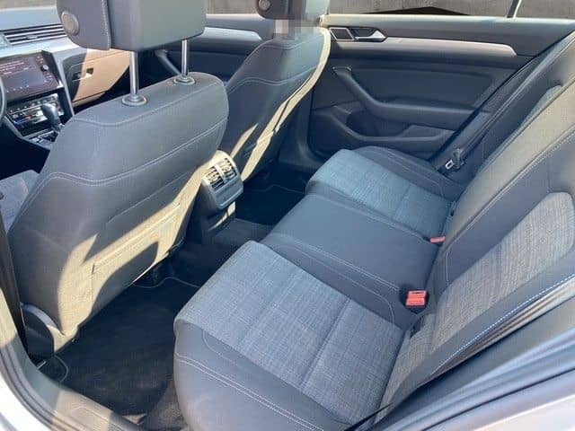 Volkswagen Passat Lim. Business foto 13