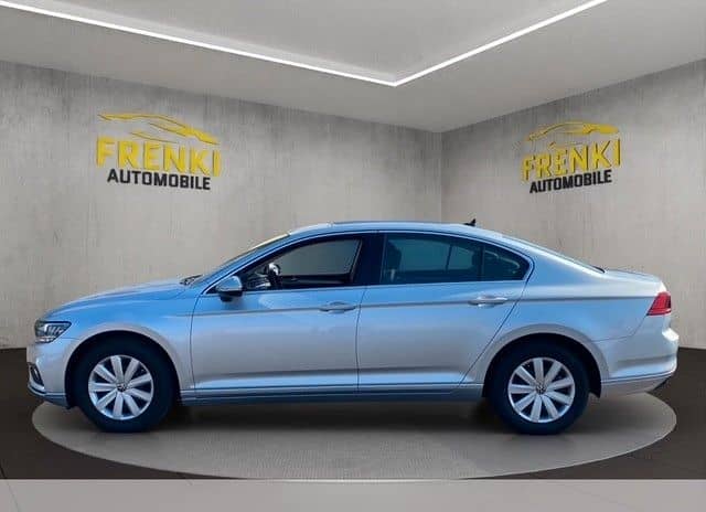 Volkswagen Passat Lim. Business foto 3