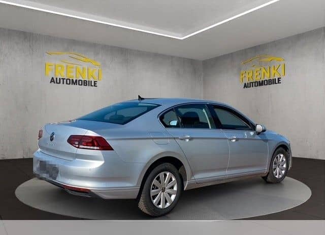 Volkswagen Passat Lim. Business foto 5