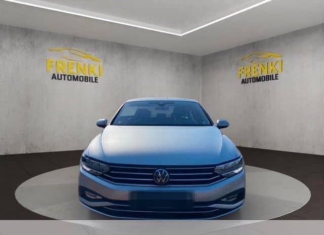 Volkswagen Passat Lim. Business foto 6