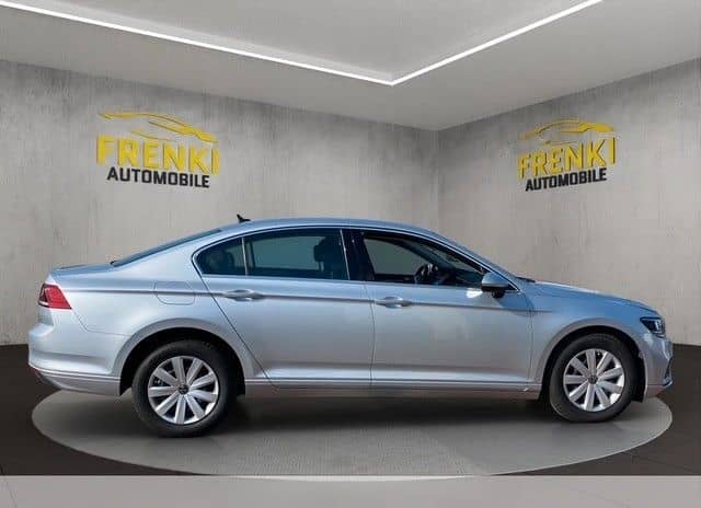 Volkswagen Passat Lim. Business foto 7