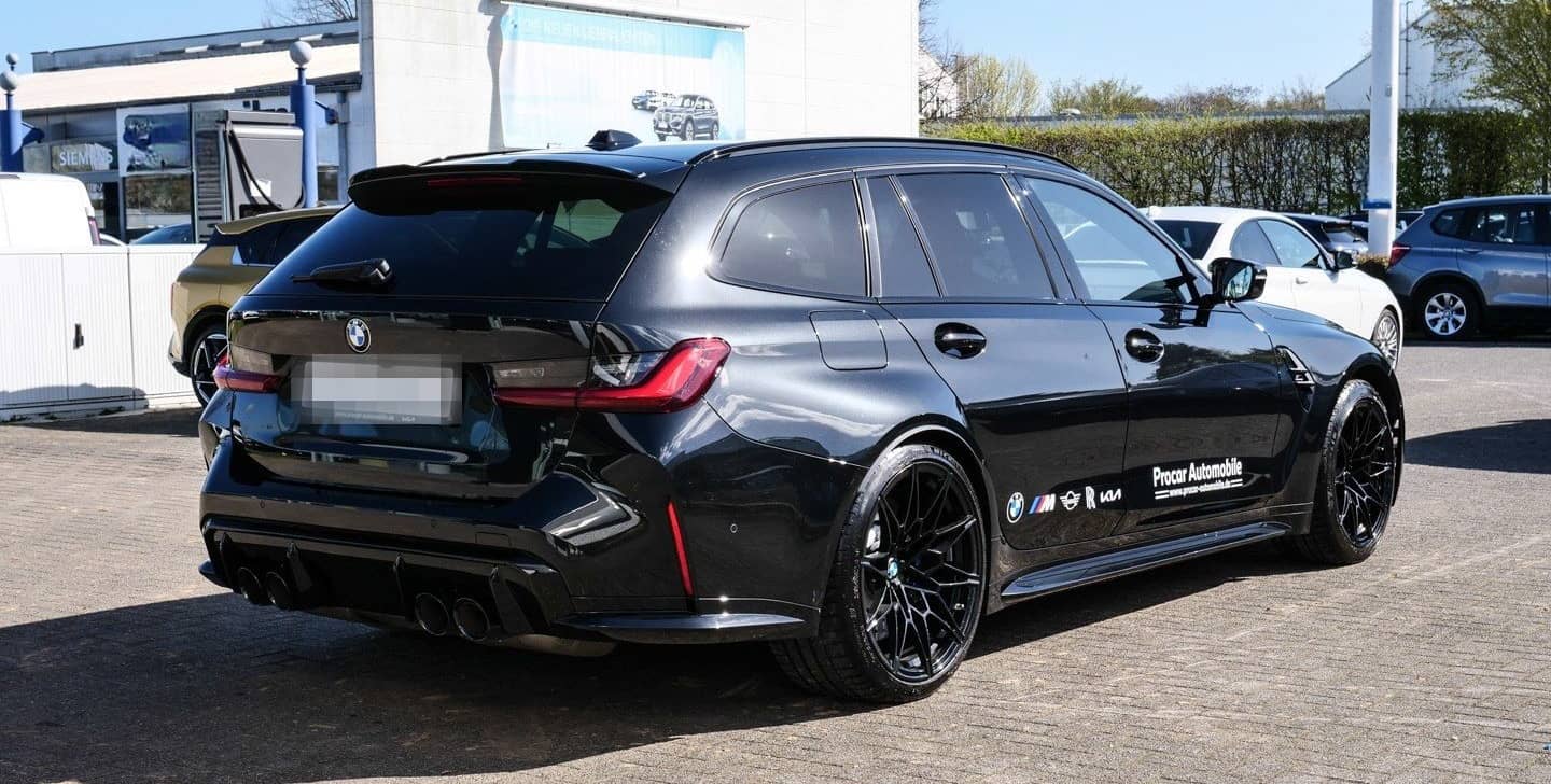 BMW M3 Competition M xDrive + H/K + MDriv.Pck. + Car foto 2