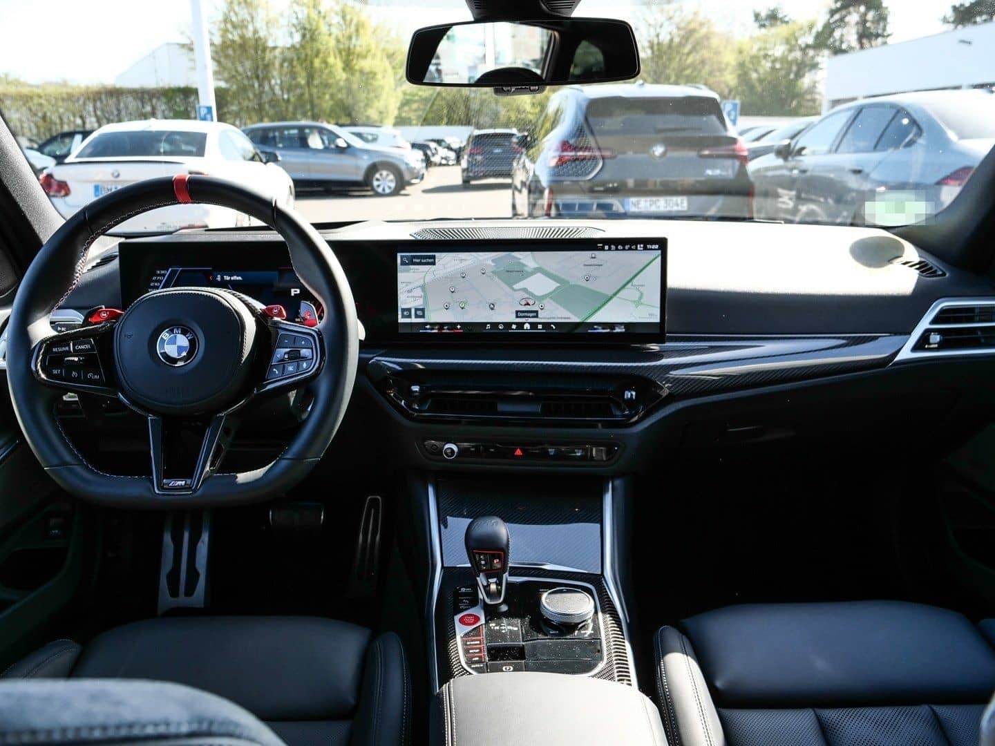 BMW M3 Competition M xDrive + H/K + MDriv.Pck. + Car foto 12