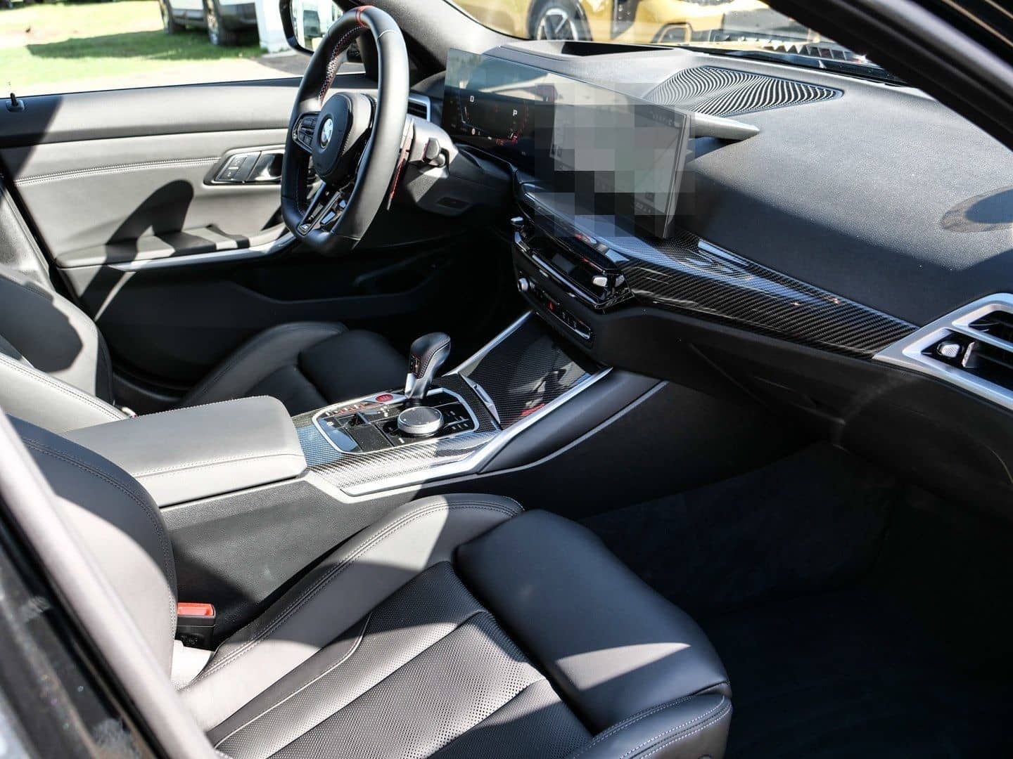 BMW M3 Competition M xDrive + H/K + MDriv.Pck. + Car foto 15