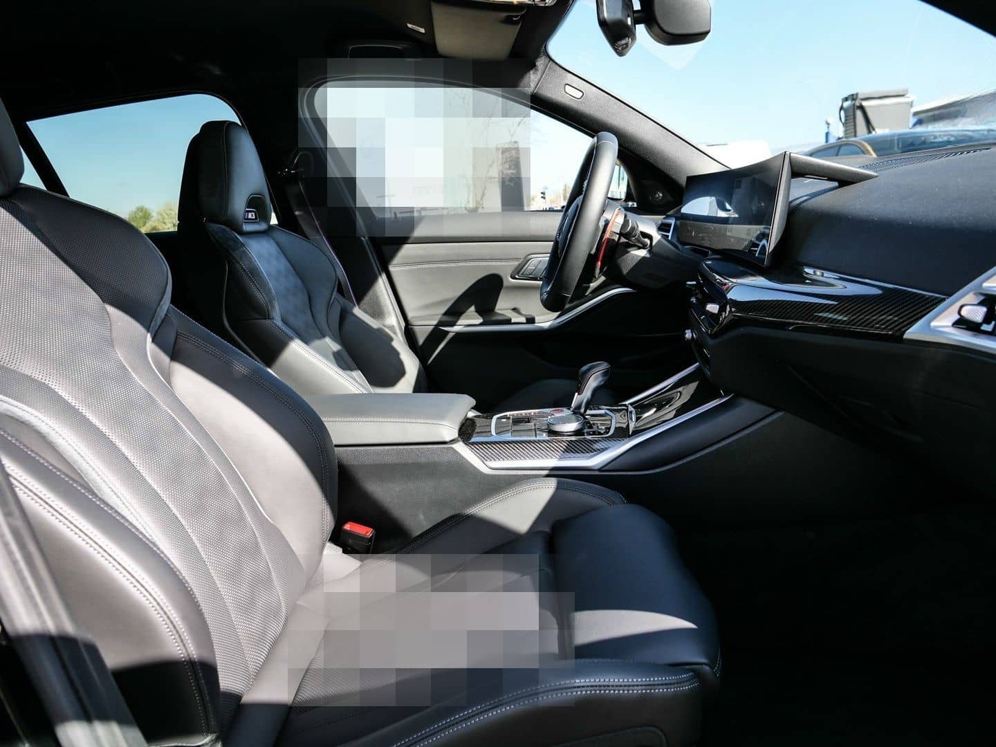 BMW M3 Competition M xDrive + H/K + MDriv.Pck. + Car foto 16