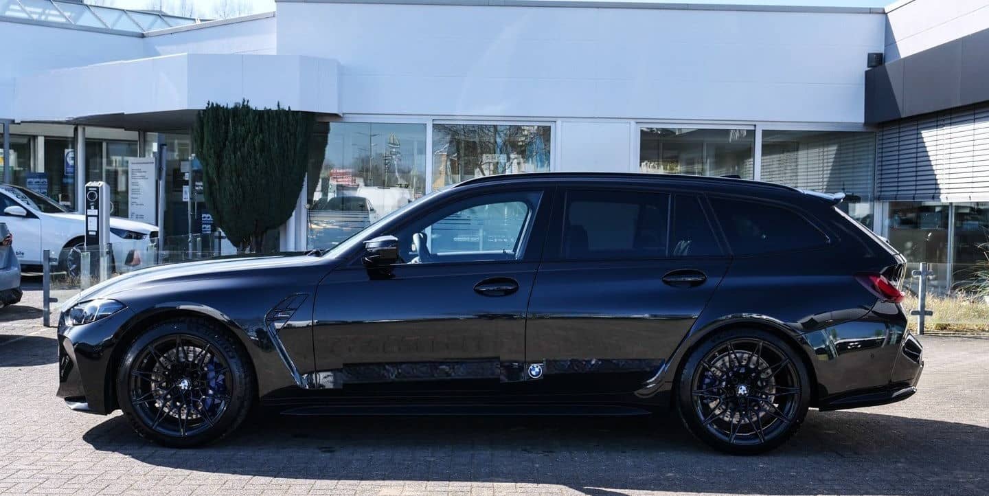 BMW M3 Competition M xDrive + H/K + MDriv.Pck. + Car foto 4