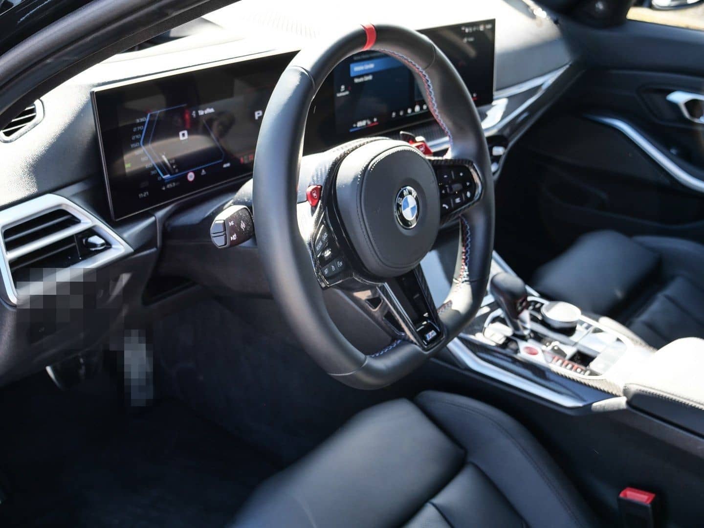 BMW M3 Competition M xDrive + H/K + MDriv.Pck. + Car foto 8