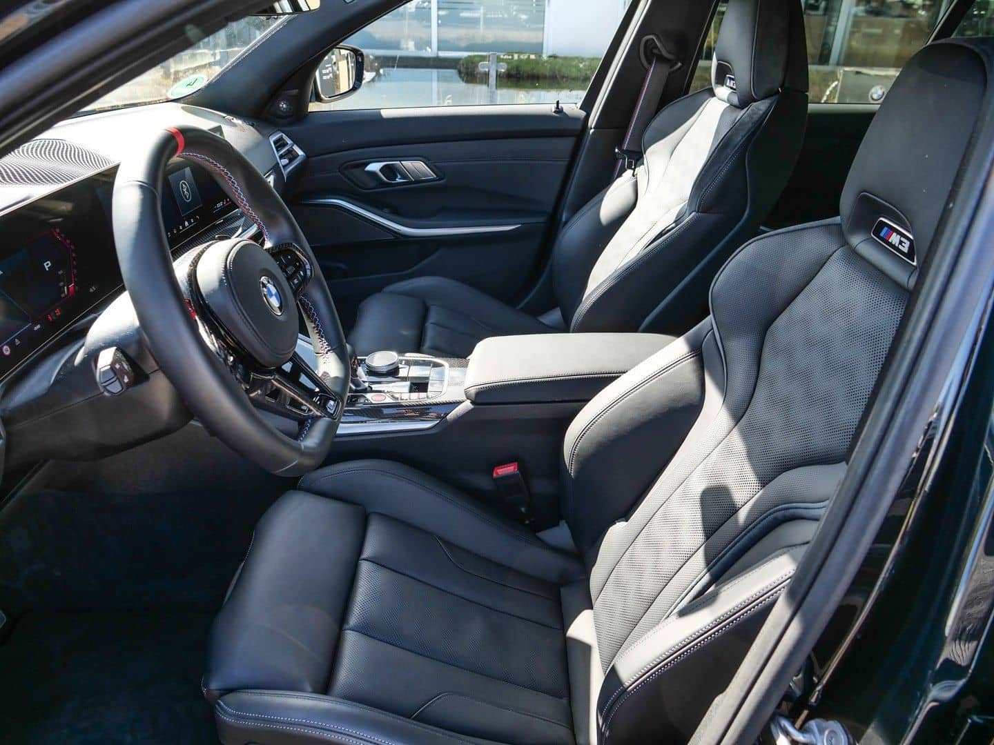 BMW M3 Competition M xDrive + H/K + MDriv.Pck. + Car foto 9