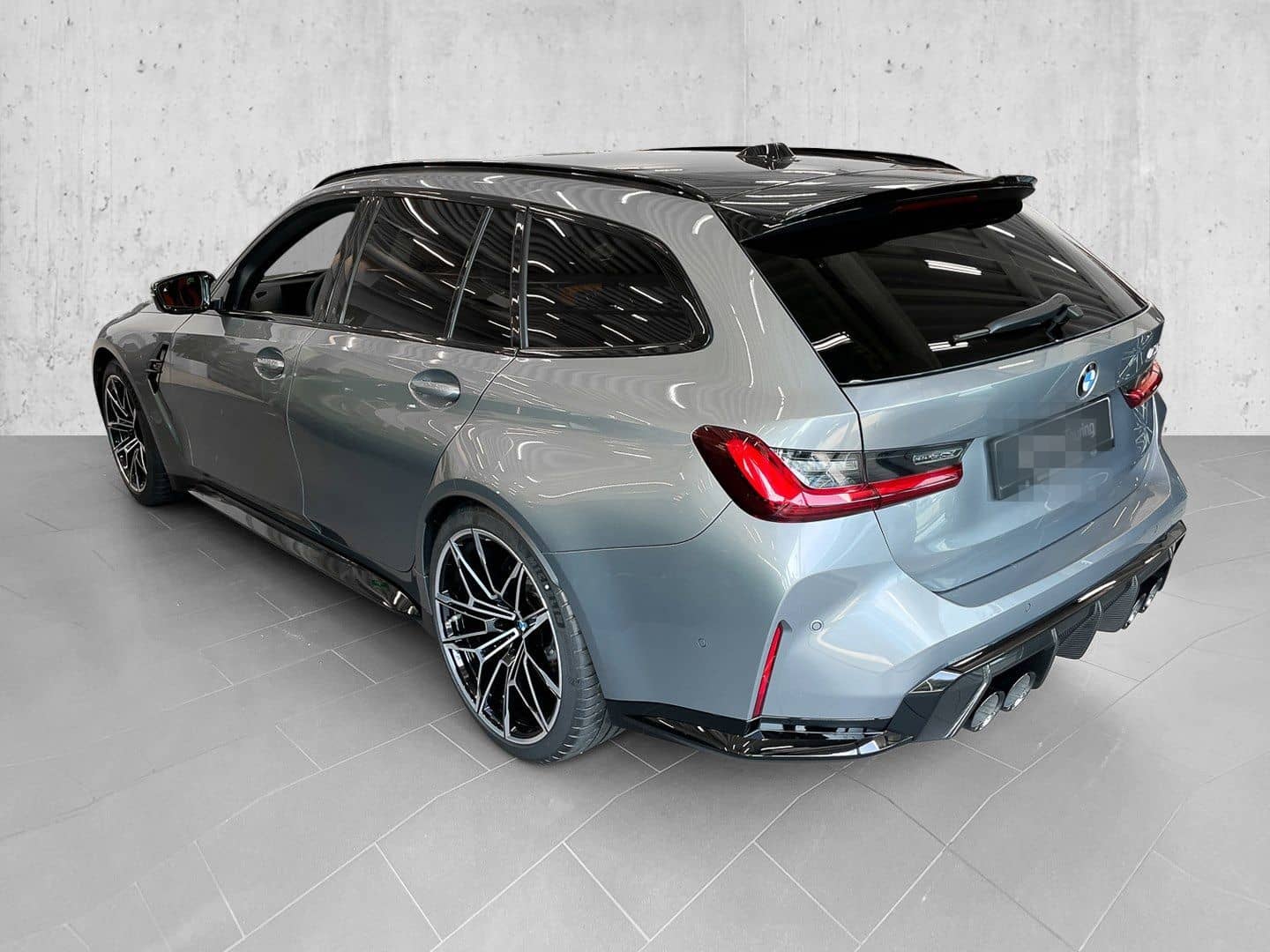 BMW M3 Competition MxDrive Touring HUD+ACC+H&K+360°+ foto 2