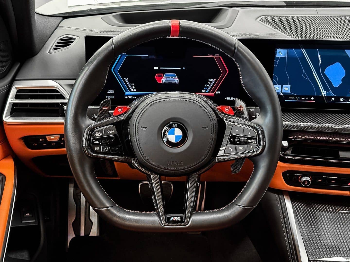 BMW M3 Competition MxDrive Touring HUD+ACC+H&K+360°+ foto 12