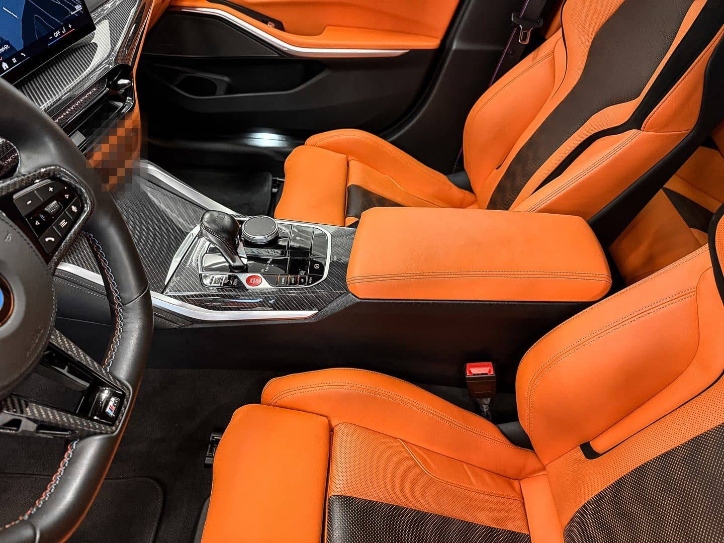 BMW M3 Competition MxDrive Touring HUD+ACC+H&K+360°+ foto 14