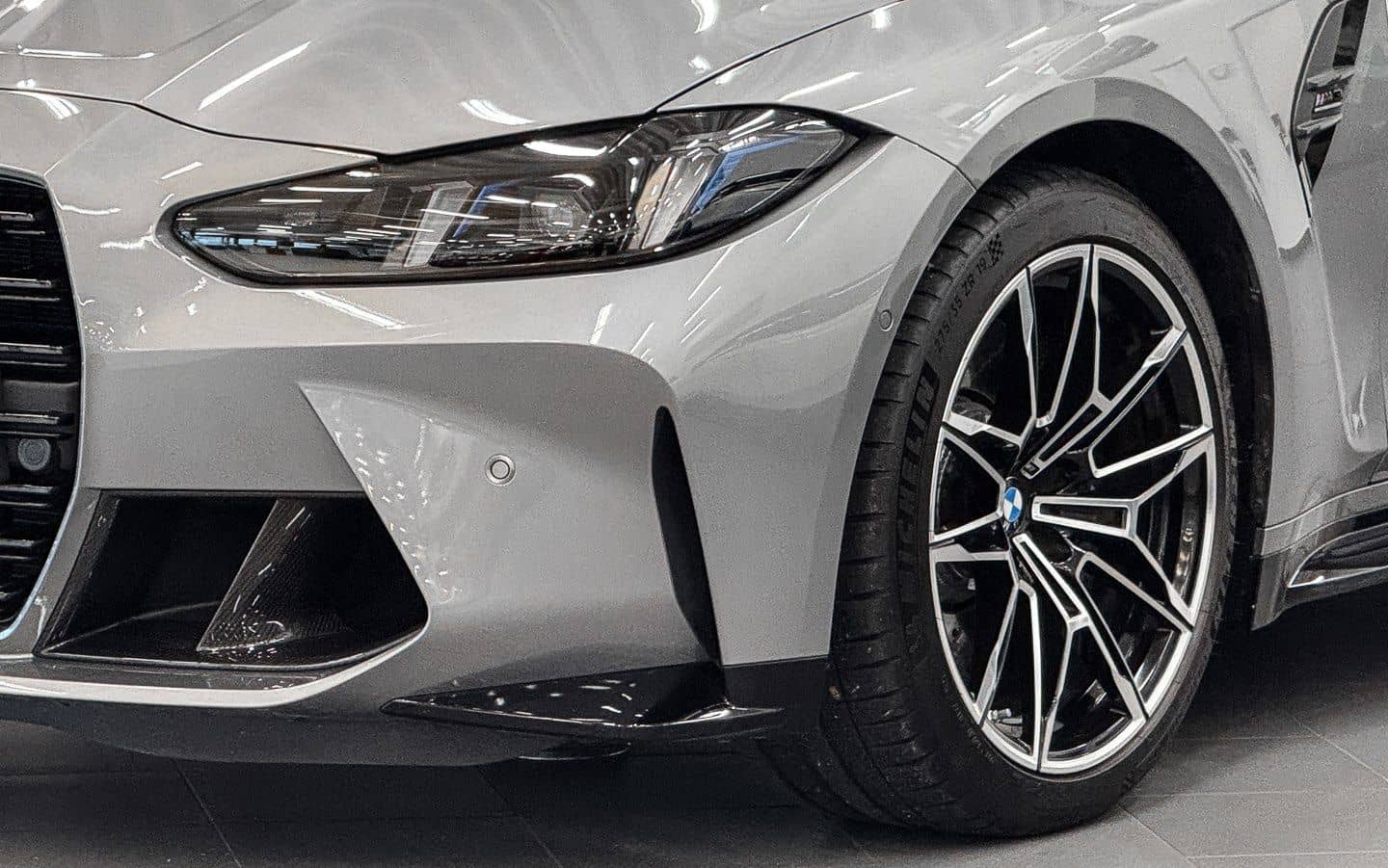 BMW M3 Competition MxDrive Touring HUD+ACC+H&K+360°+ foto 3