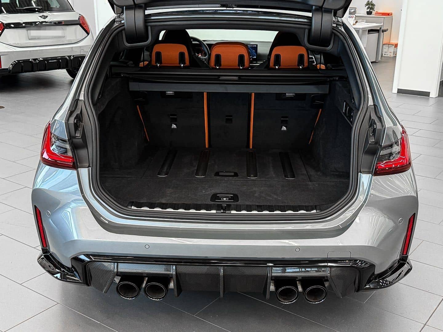 BMW M3 Competition MxDrive Touring HUD+ACC+H&K+360°+ foto 22