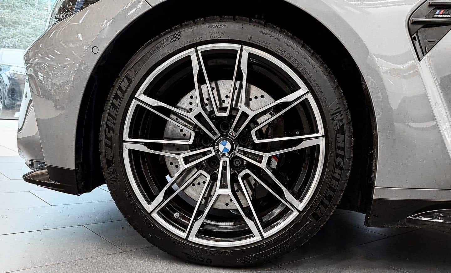 BMW M3 Competition MxDrive Touring HUD+ACC+H&K+360°+ foto 4