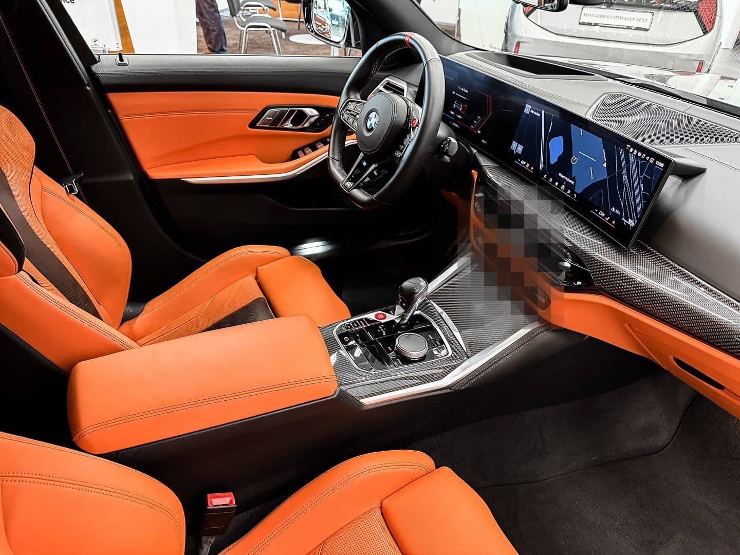 BMW M3 Competition MxDrive Touring HUD+ACC+H&K+360°+ foto 5