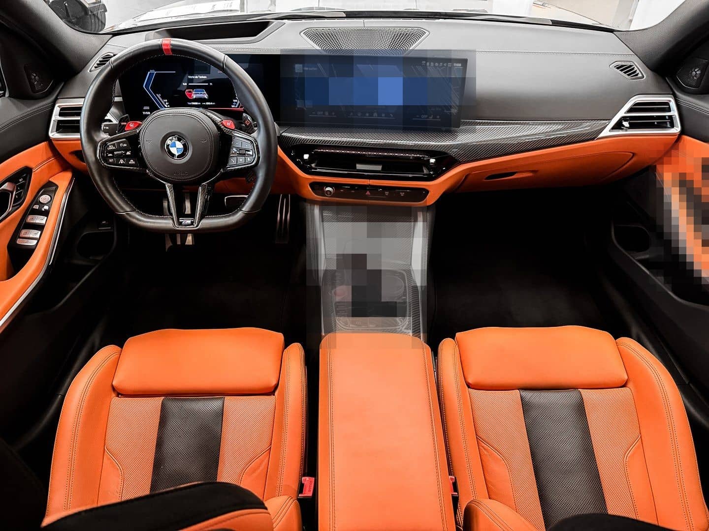 BMW M3 Competition MxDrive Touring HUD+ACC+H&K+360°+ foto 7