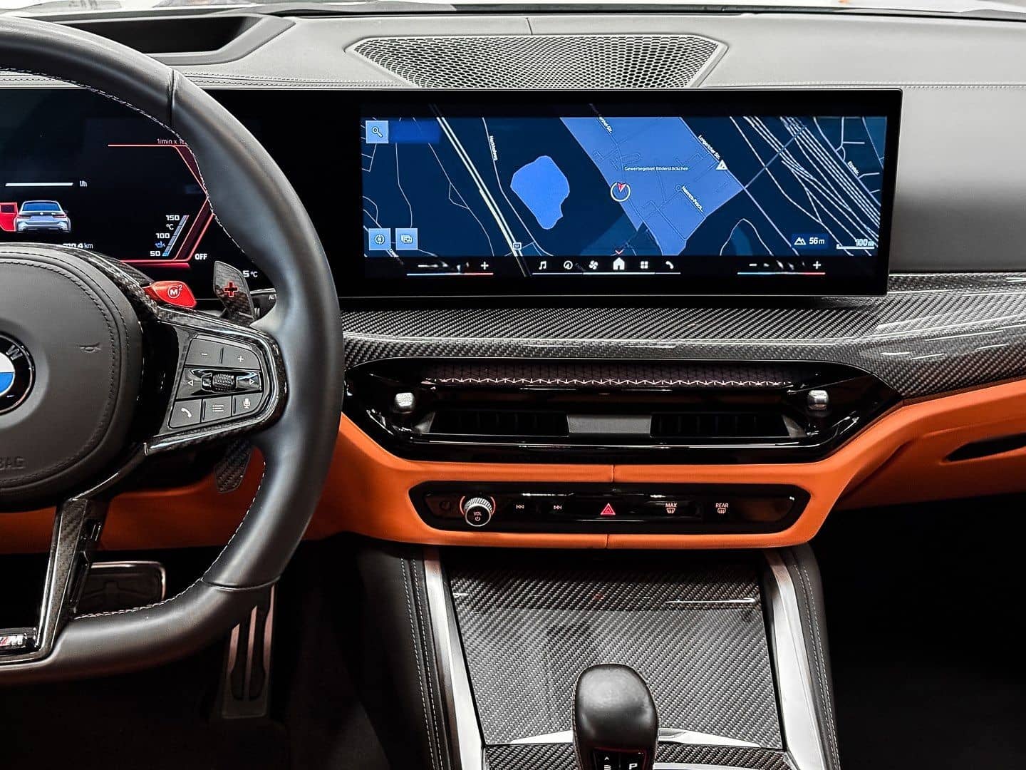 BMW M3 Competition MxDrive Touring HUD+ACC+H&K+360°+ foto 8