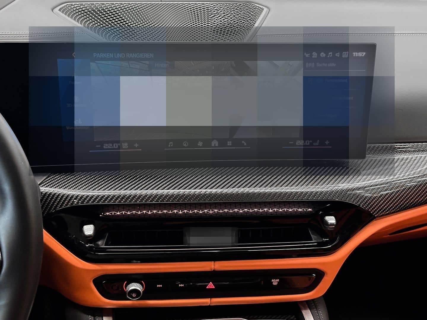 BMW M3 Competition MxDrive Touring HUD+ACC+H&K+360°+ foto 9