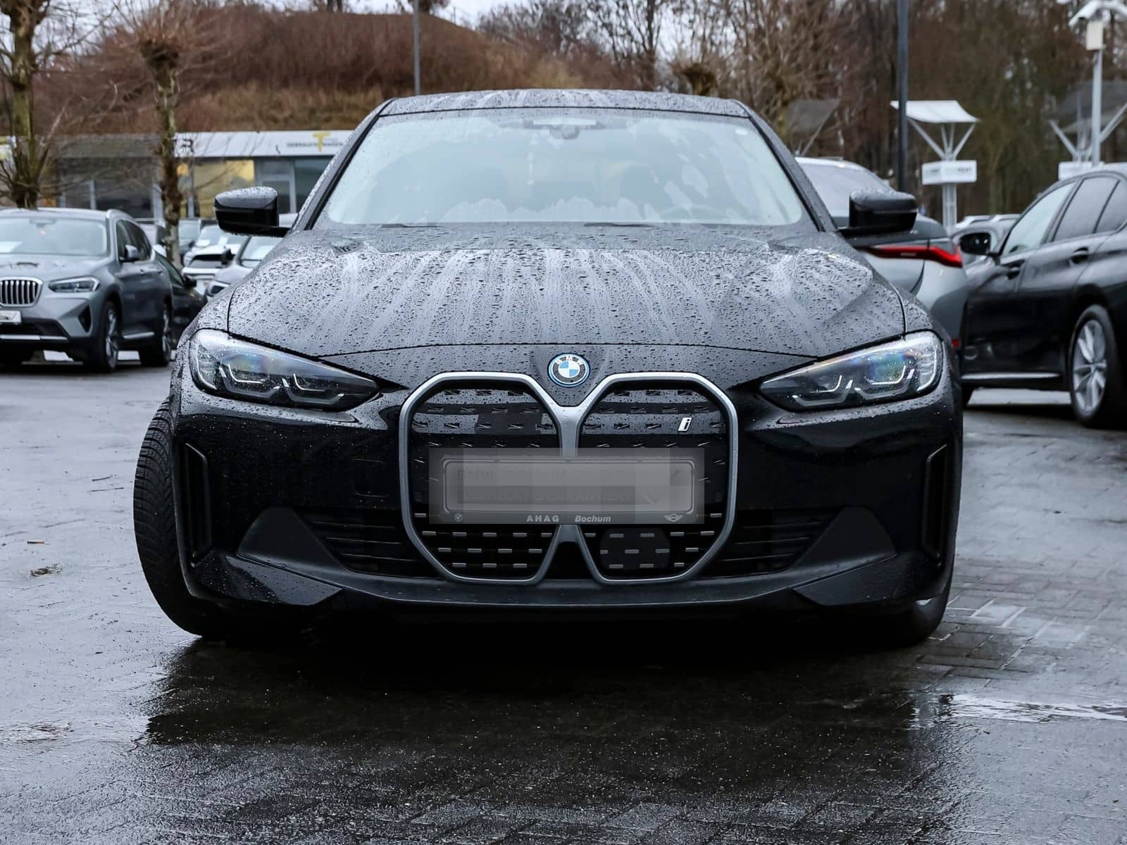 BMW i4 eDrive40 foto 6