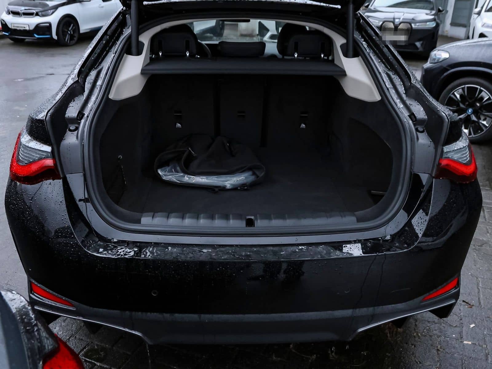 BMW i4 eDrive40 foto 8