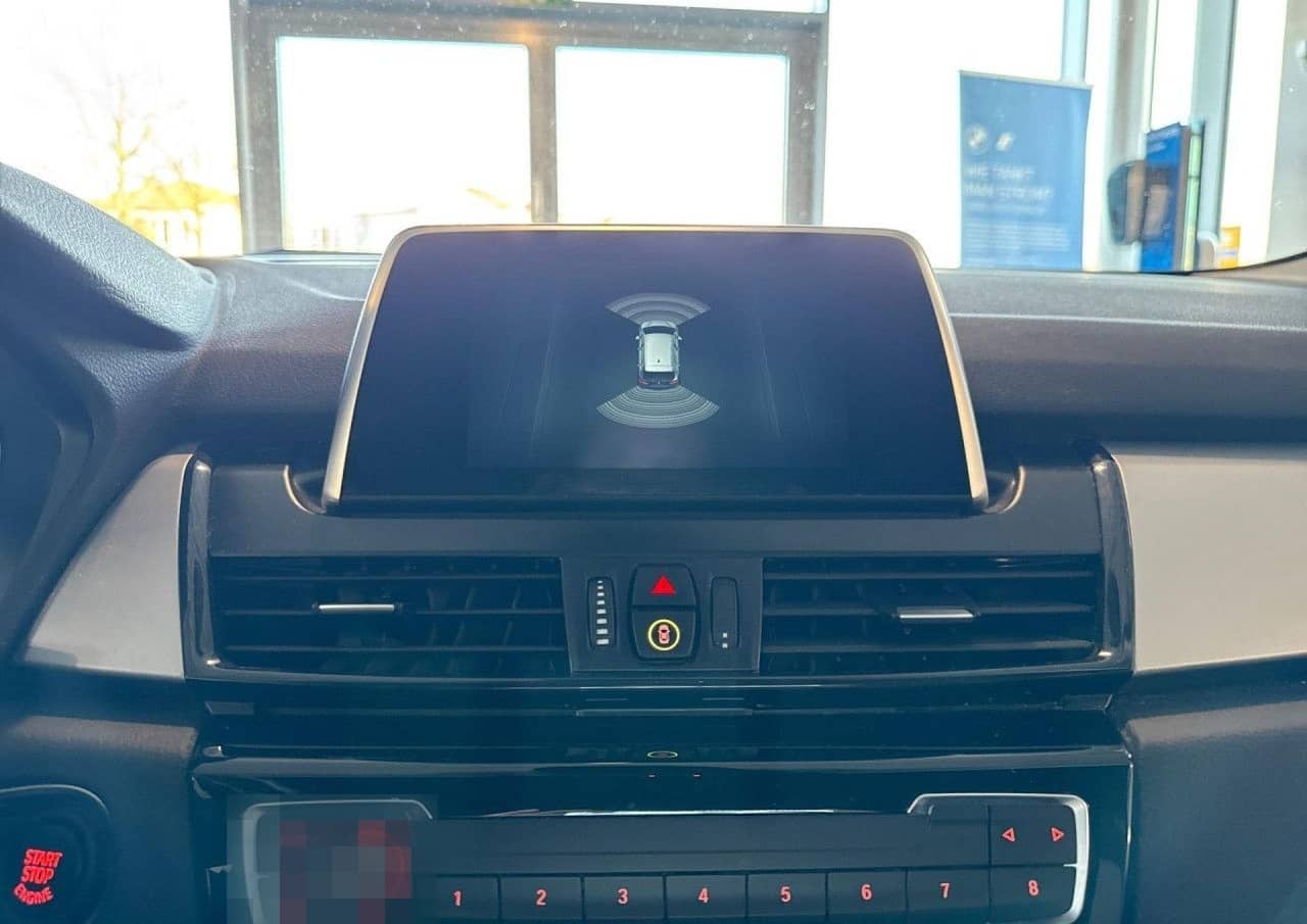 BMW 220d Gran Tourer Advantage Nav LED DrAs PaAs SHZ foto 14