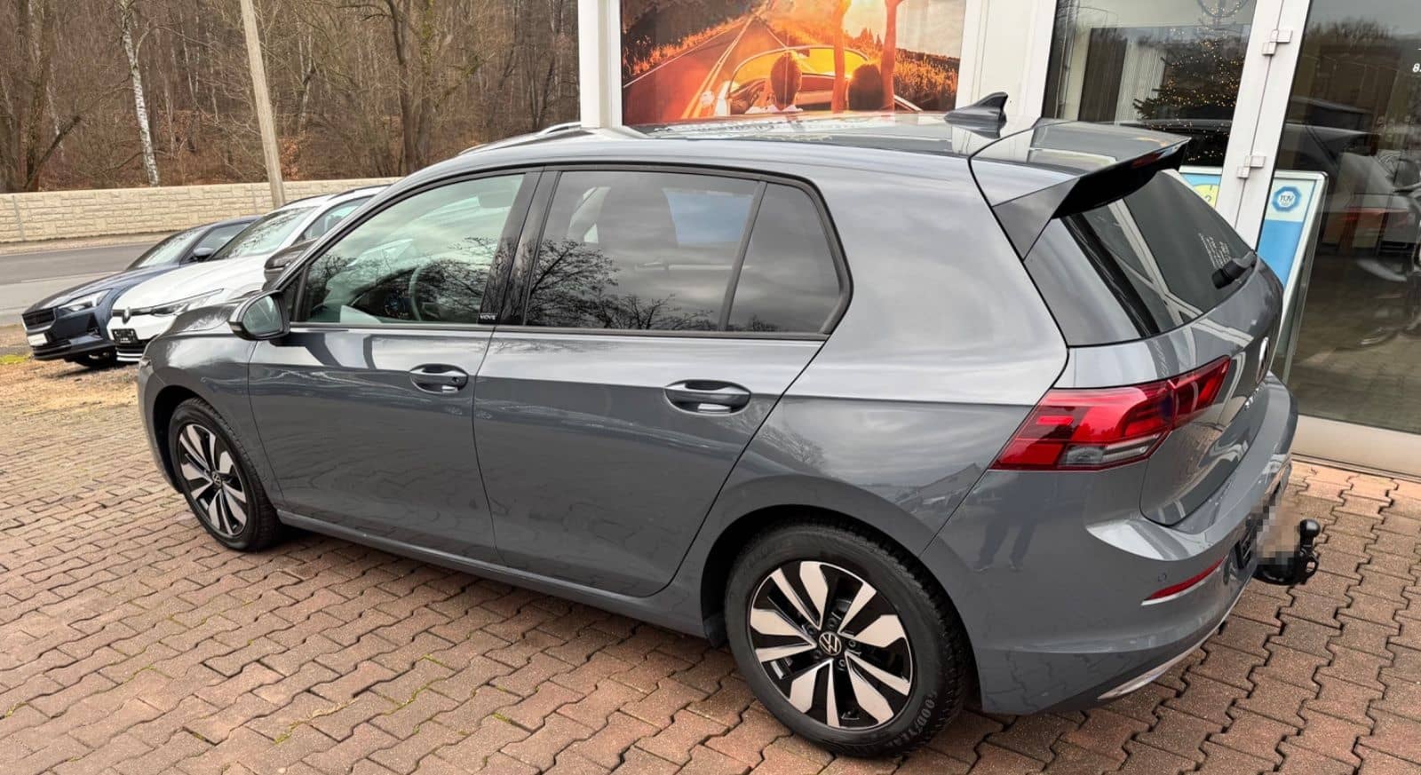 Volkswagen Golf VIII Lim MOVE*LED*KAMERA*StHz*NANI* foto 2